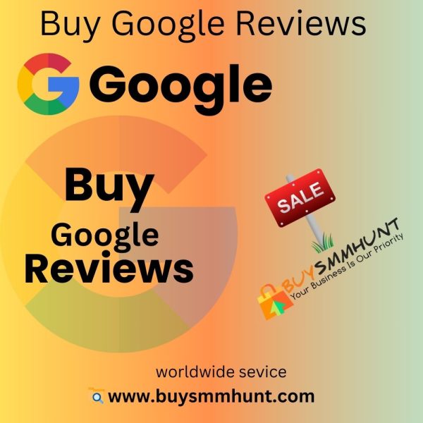 Buy Google Reviews