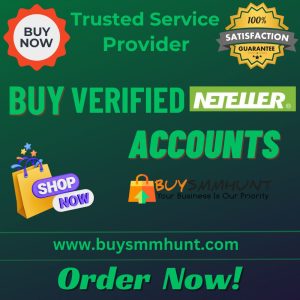 Buy Verified Neteller Accounts